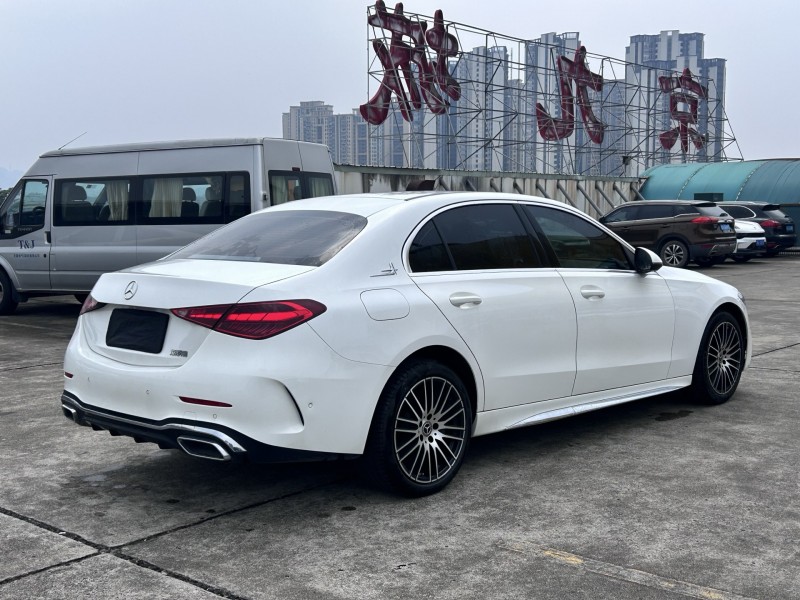 东莞23年奔驰C8