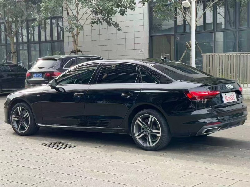 佛山23年奥迪A4L7