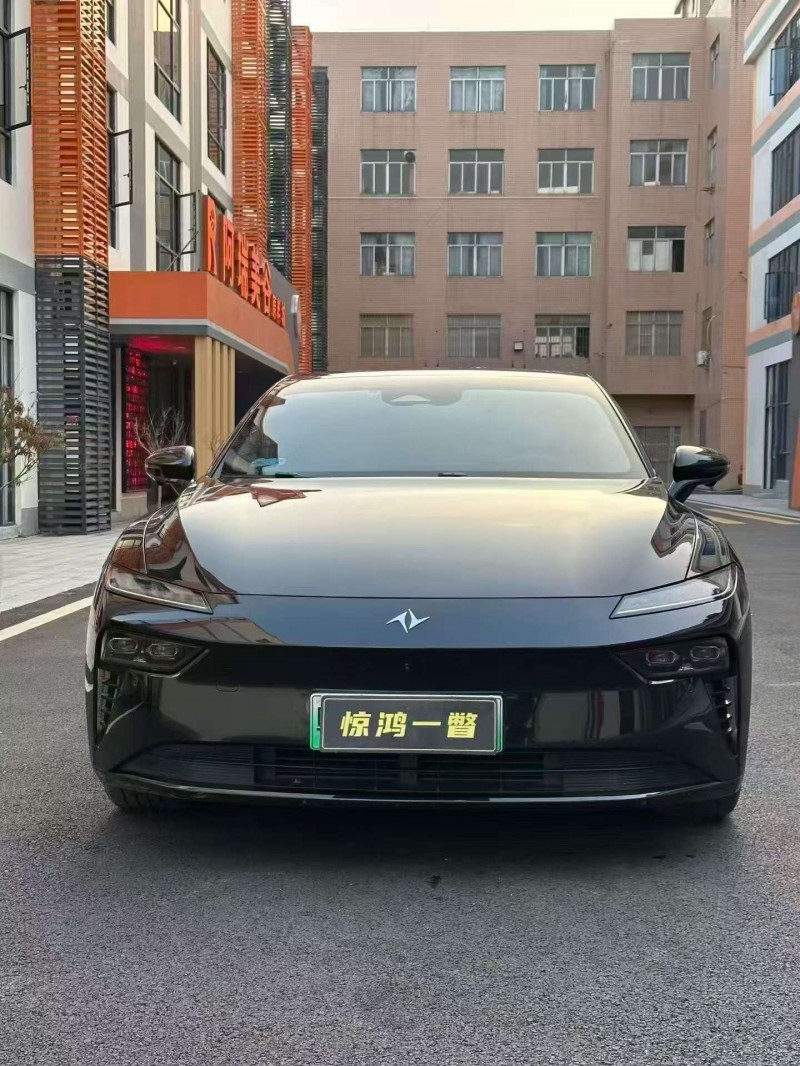 广州25年东风奕派1