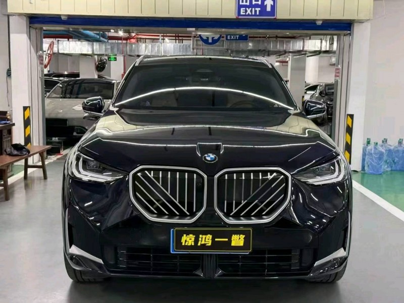 深圳25年宝马X31