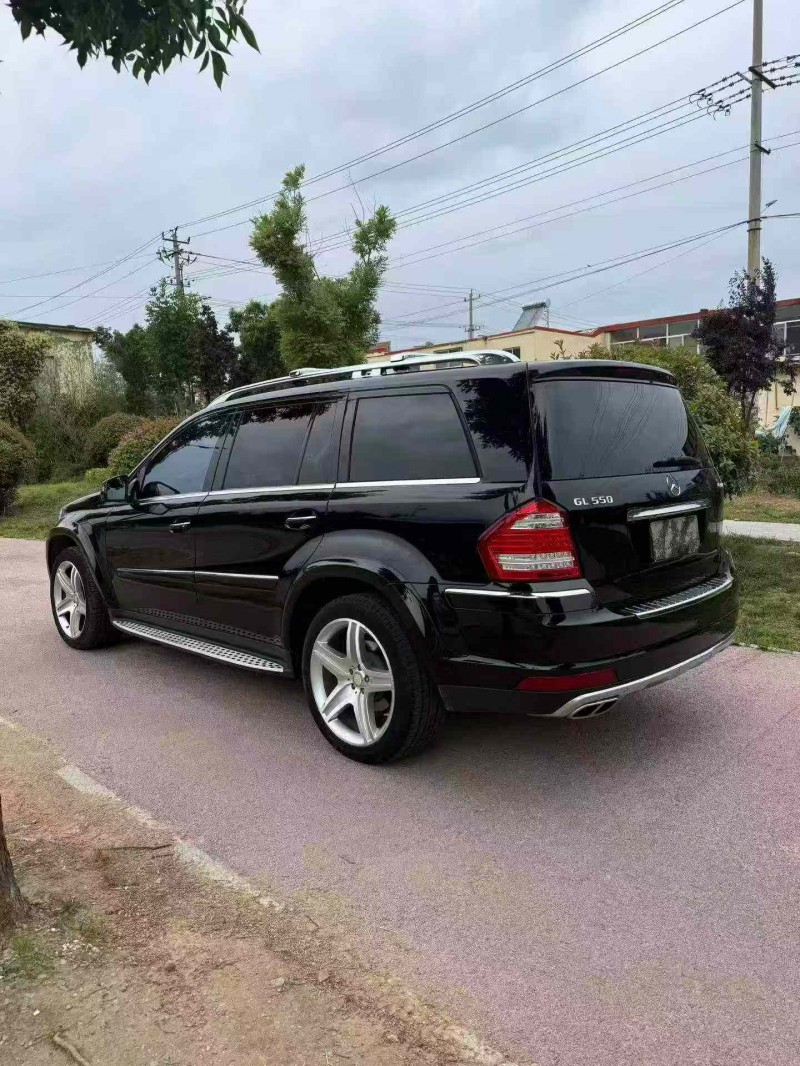 枣庄10年奔驰GL7