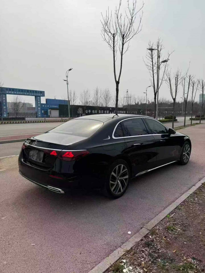 枣庄24年奔驰E8