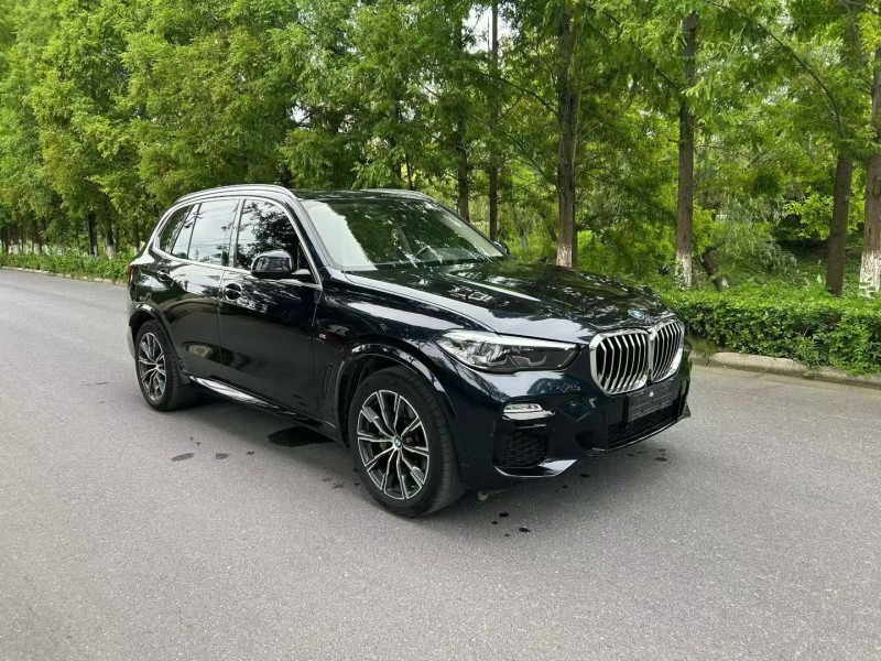 徐州21年宝马X52