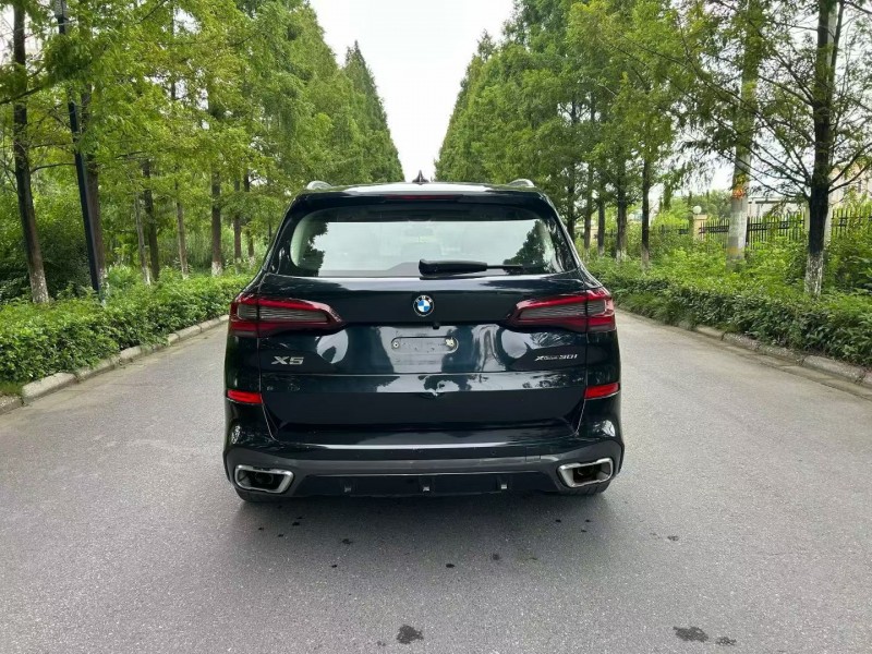 徐州21年宝马X59