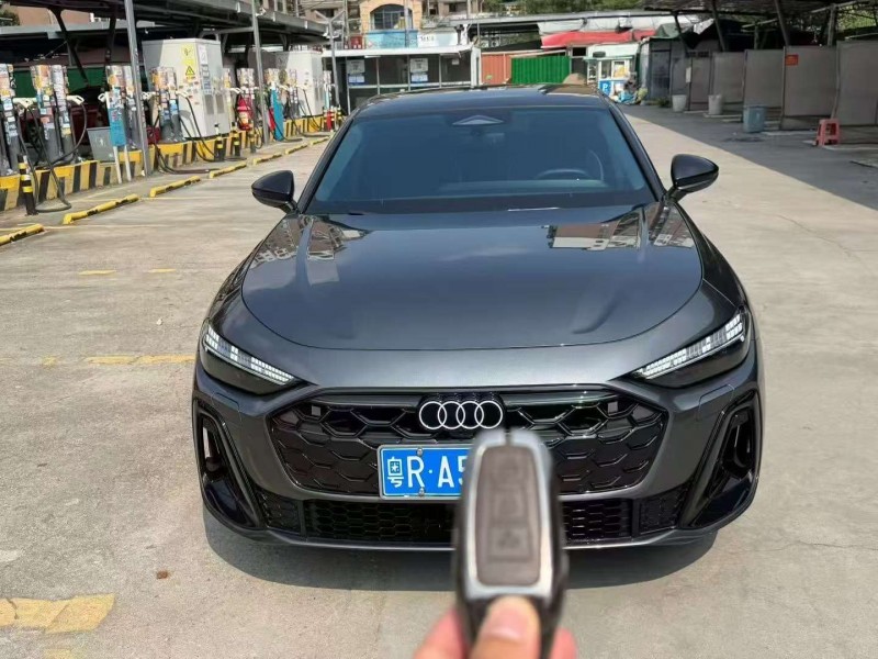 深圳26年奥迪A51