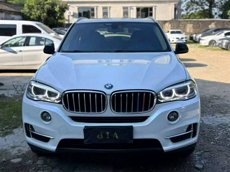 广州18年宝马X51