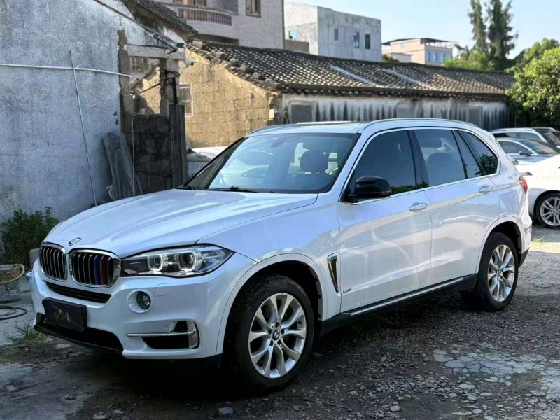 广州18年宝马X52