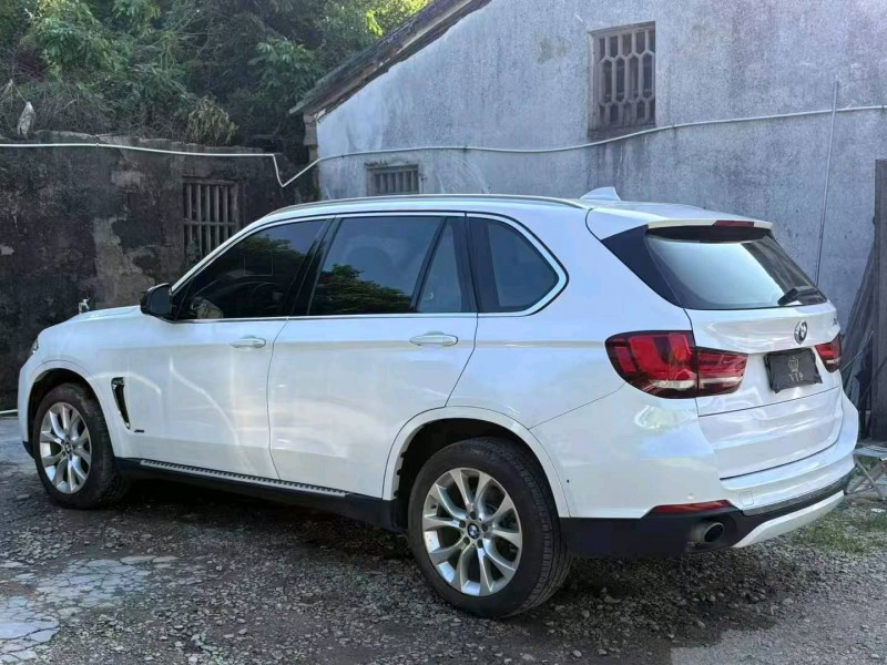 广州18年宝马X54