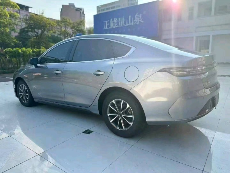 广州24年比亚迪驱逐舰6