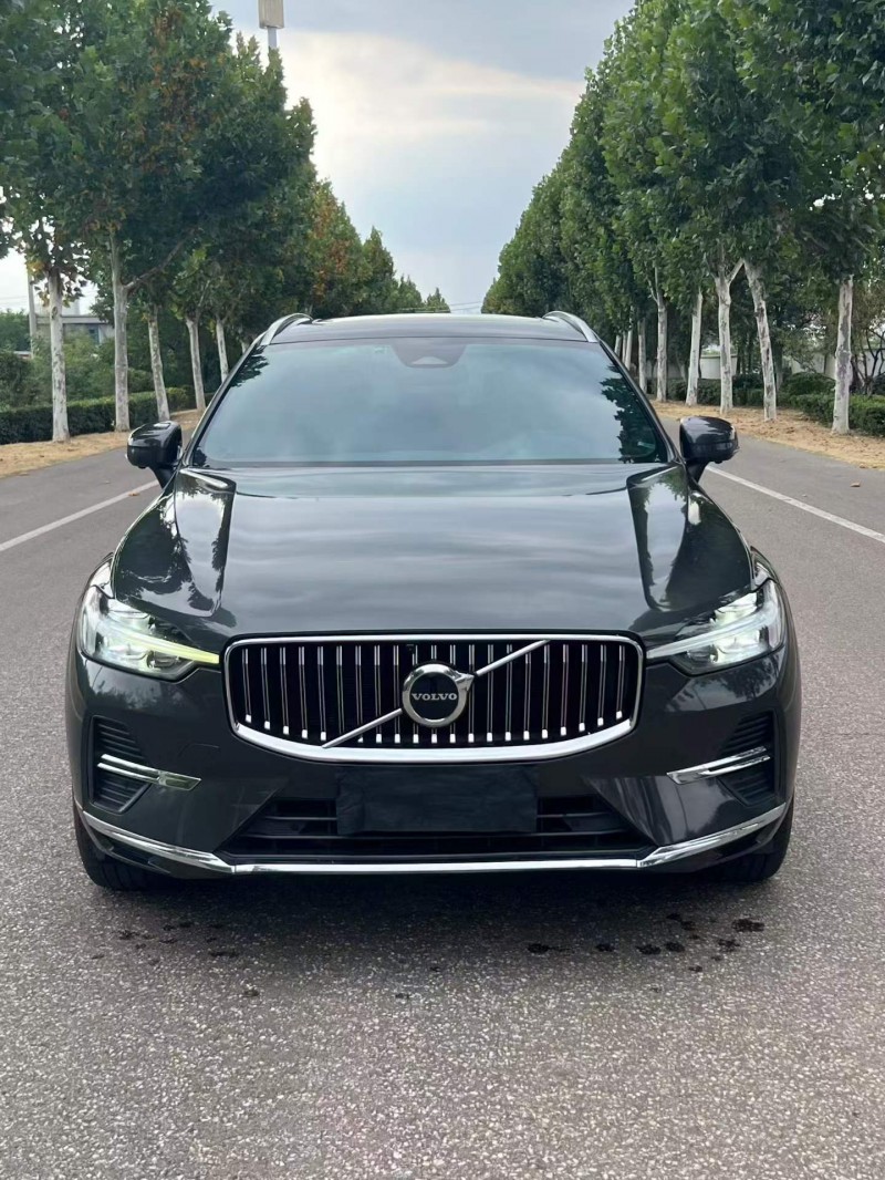 徐州22年沃尔沃XC601