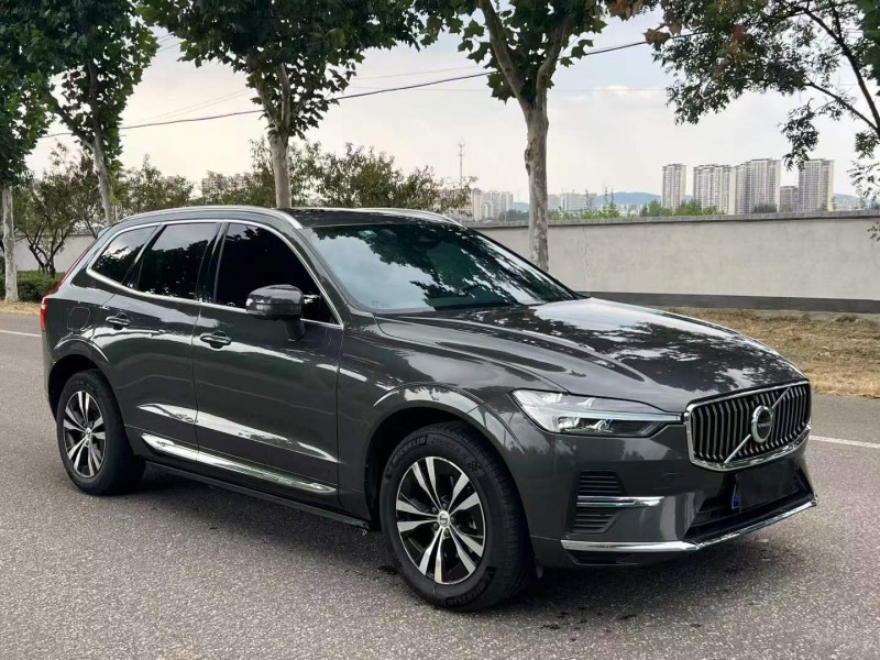 徐州22年沃尔沃XC602