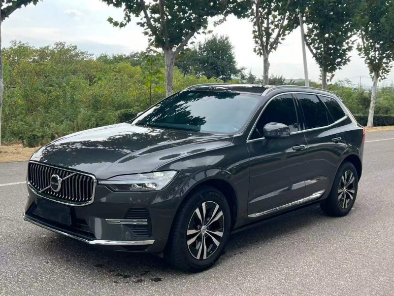 徐州22年沃尔沃XC603