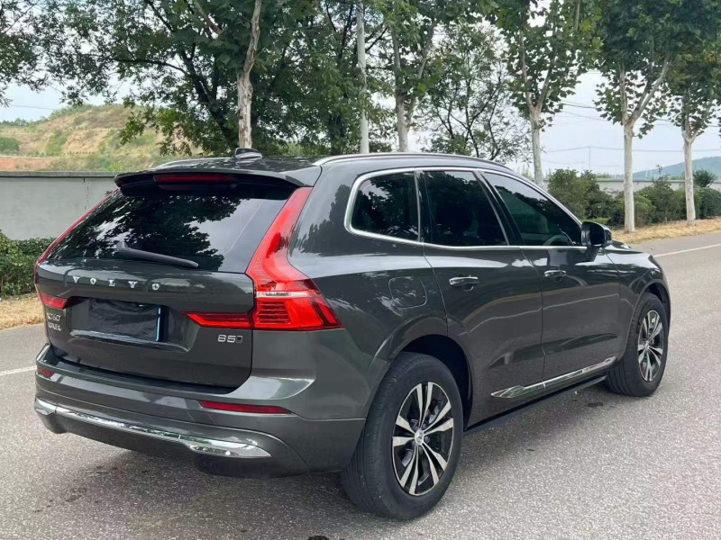 徐州22年沃尔沃XC605