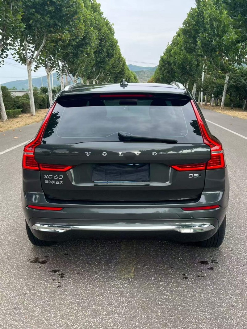 徐州22年沃尔沃XC609
