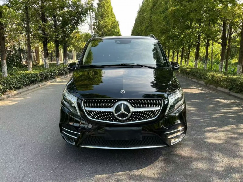 徐州21年奔驰V1