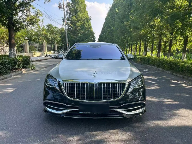 徐州16年奔驰S1