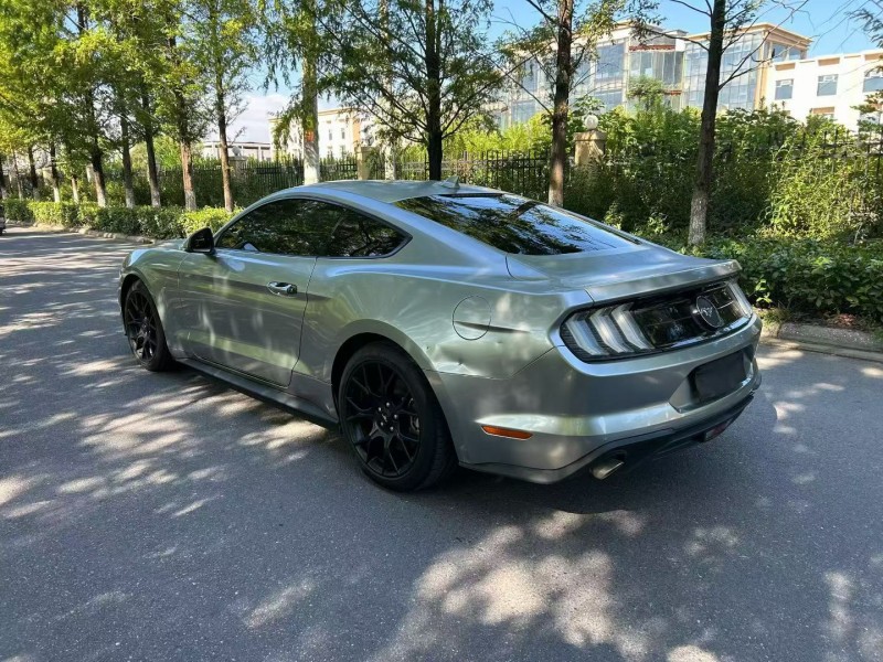 徐州23年福特野马7