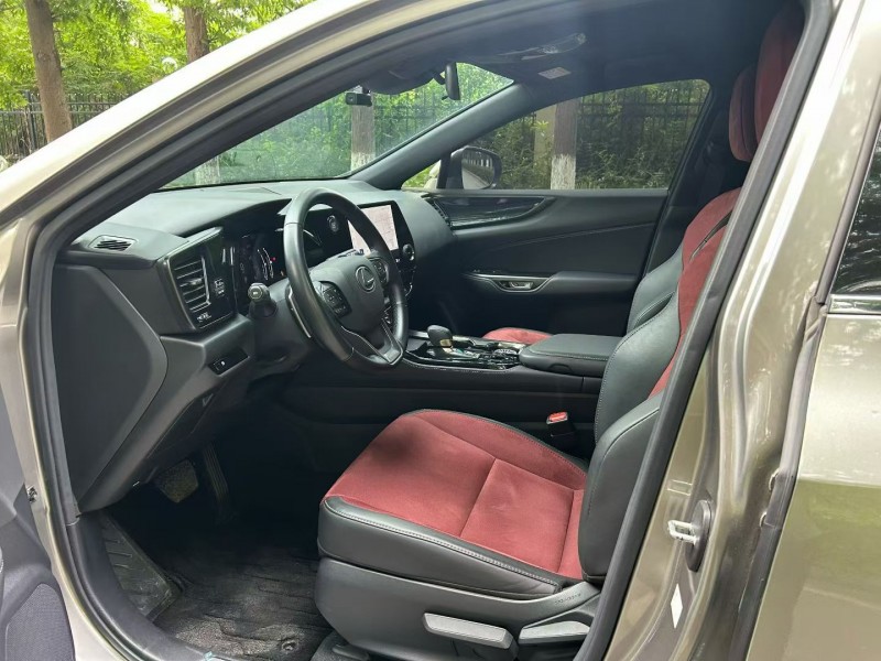 徐州22年雷克萨斯NX6