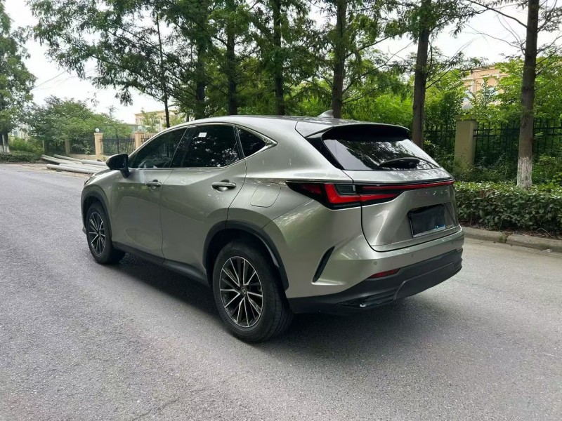 徐州22年雷克萨斯NX7