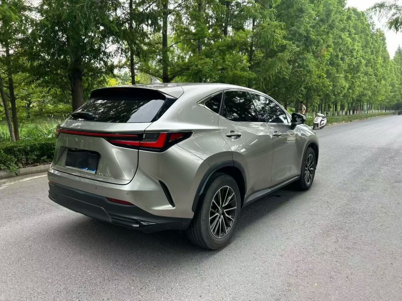 徐州22年雷克萨斯NX8