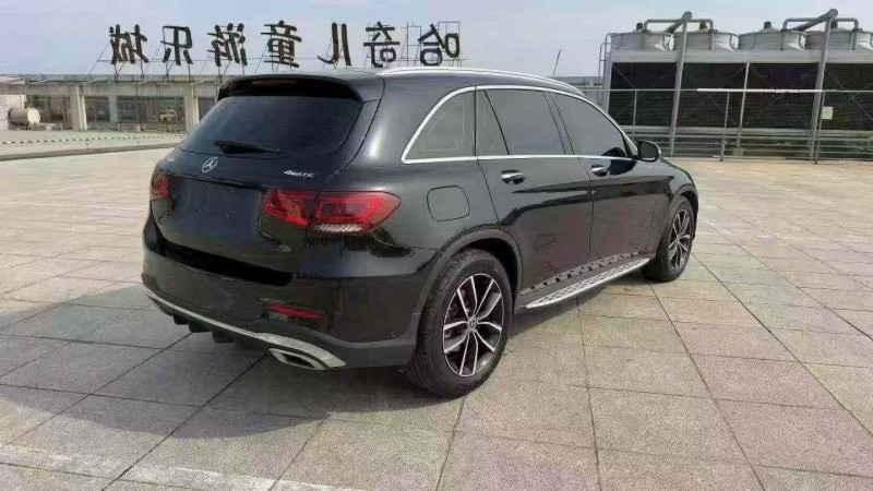 深圳20年奔驰GLC5