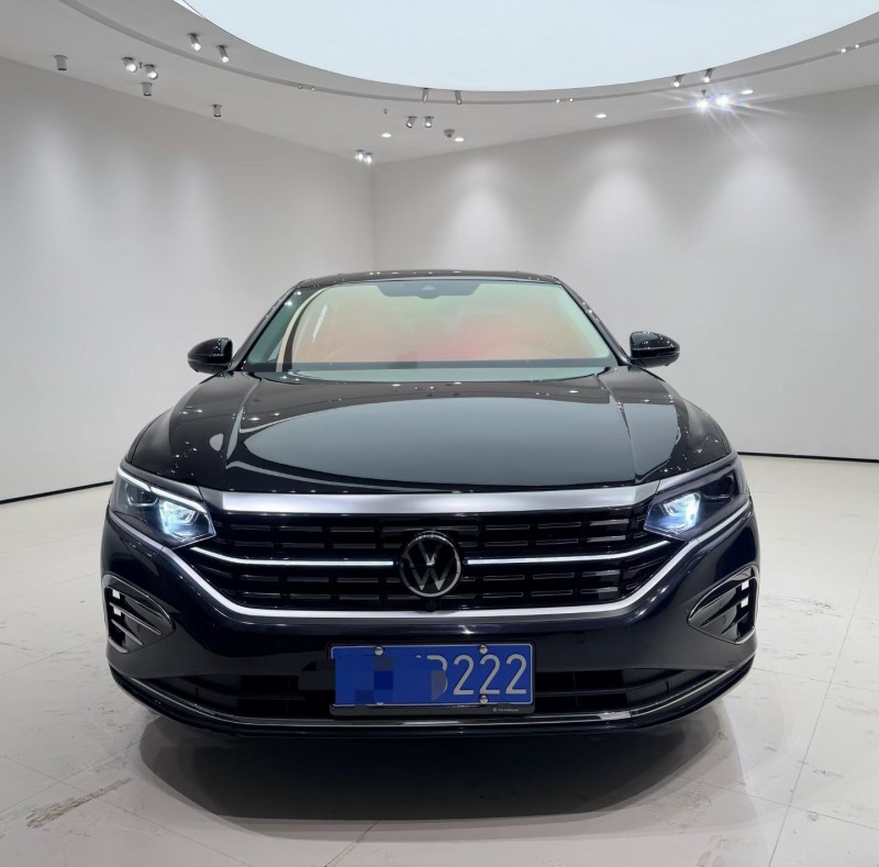 成都25年大众帕萨特1