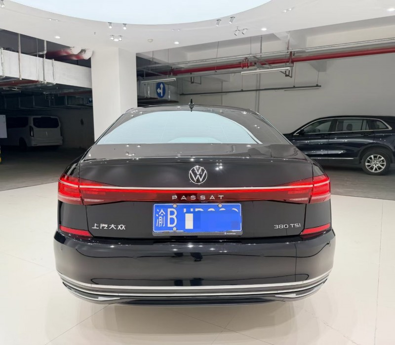 成都25年大众帕萨特9