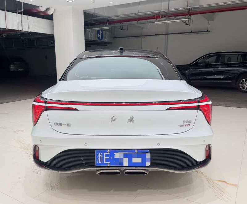 成都24年红旗H66