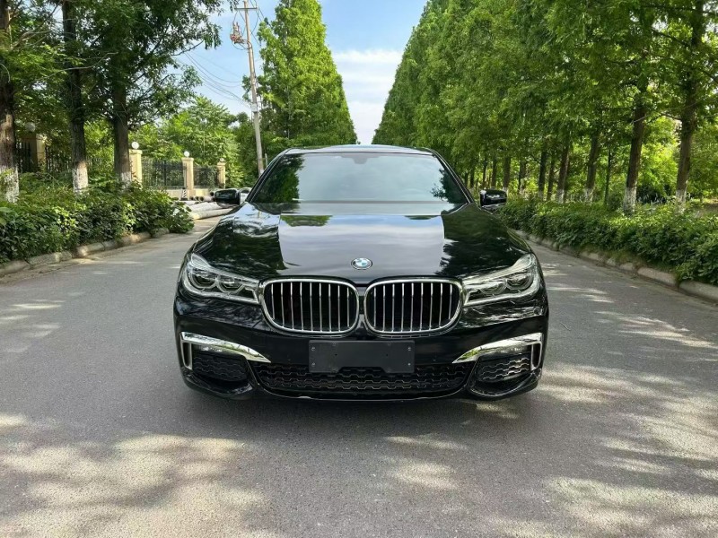 徐州19年宝马7系1