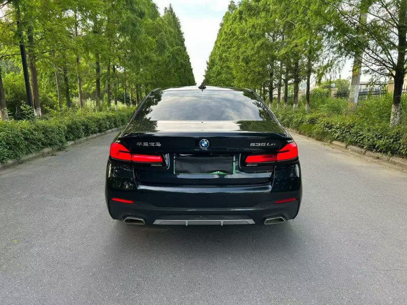 徐州22年宝马5系9