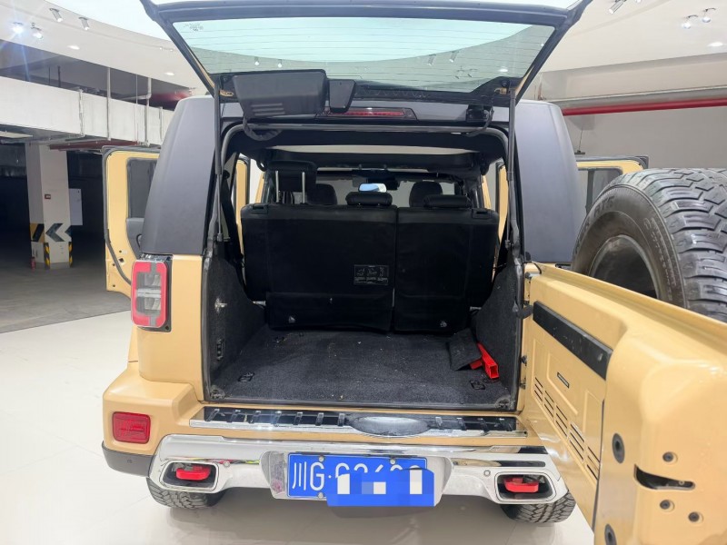 成都20年北京BJ408