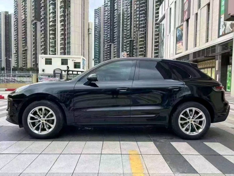 广州23年保时捷Macan2