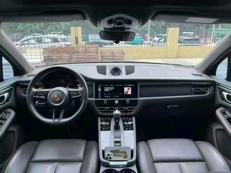 广州23年保时捷Macan6