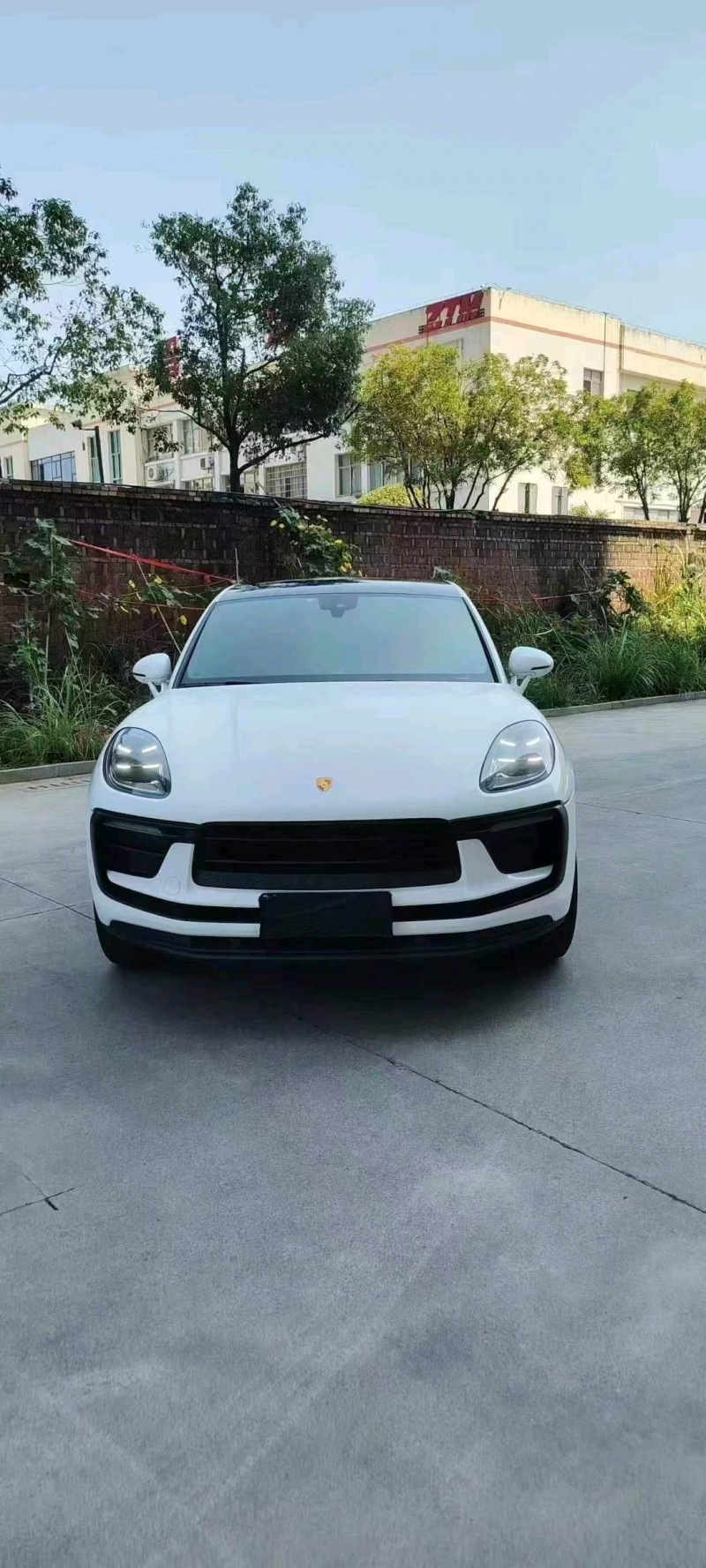宜春23年保时捷Macan1