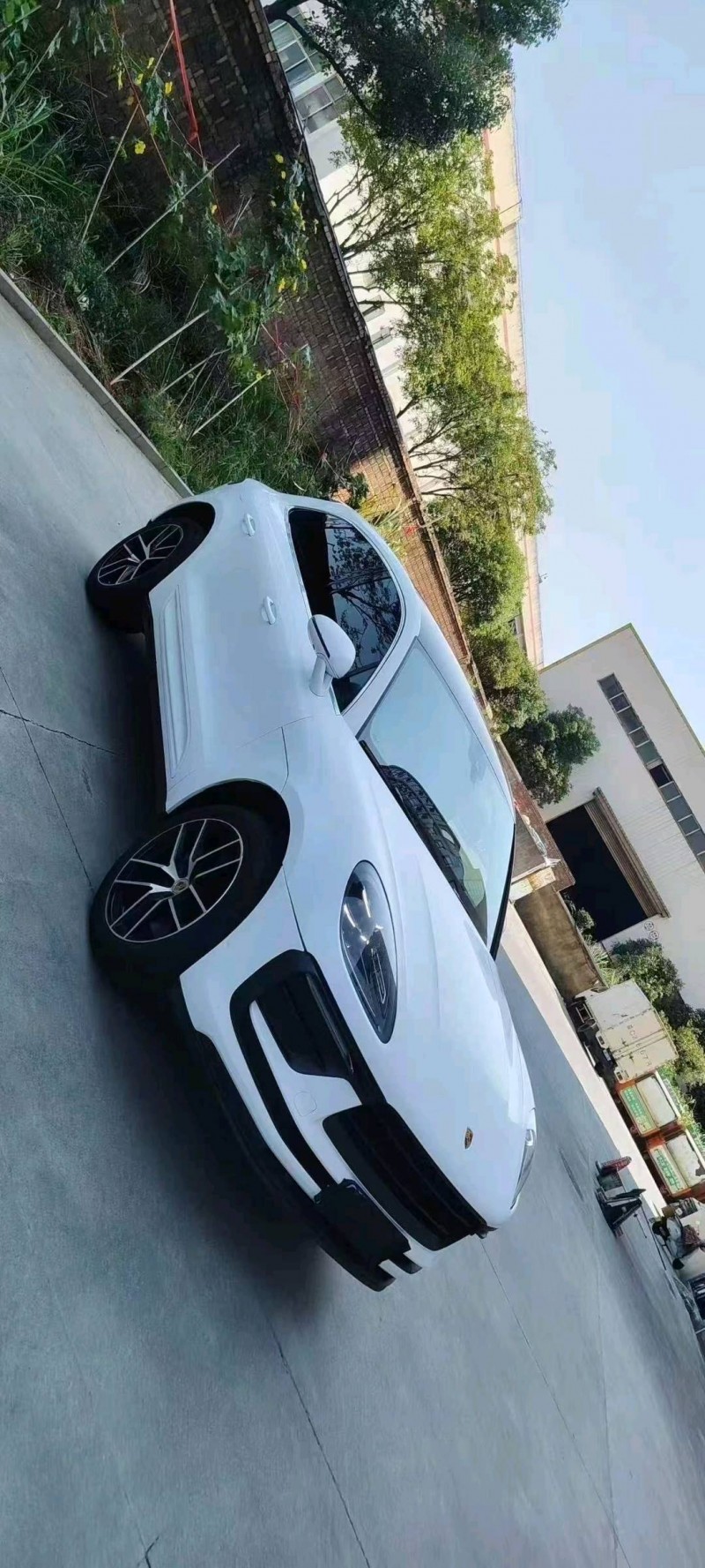 宜春23年保时捷Macan2