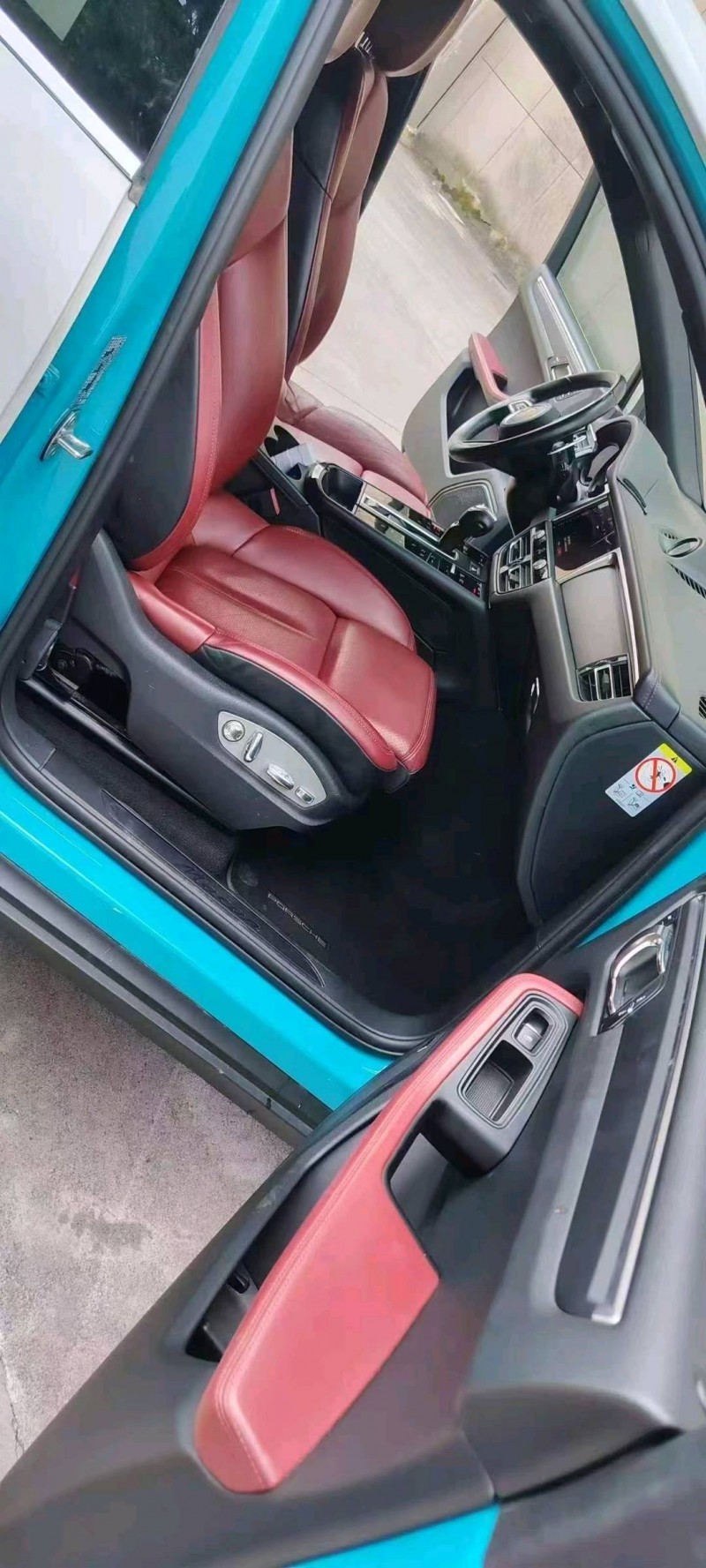 宜春23年保时捷Macan5
