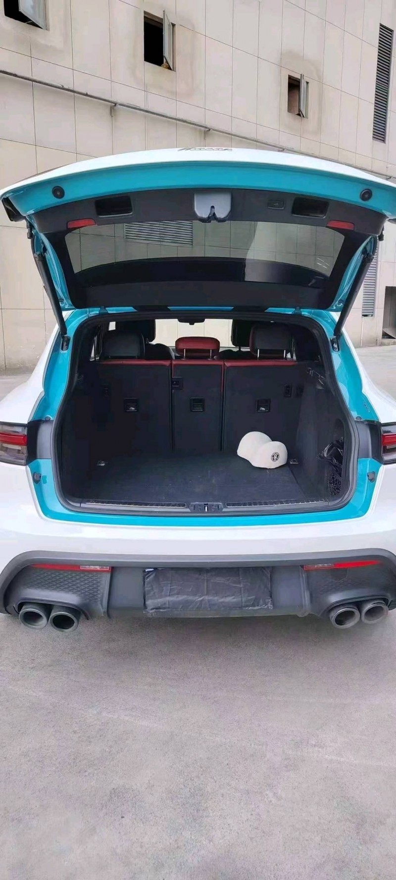 宜春23年保时捷Macan9