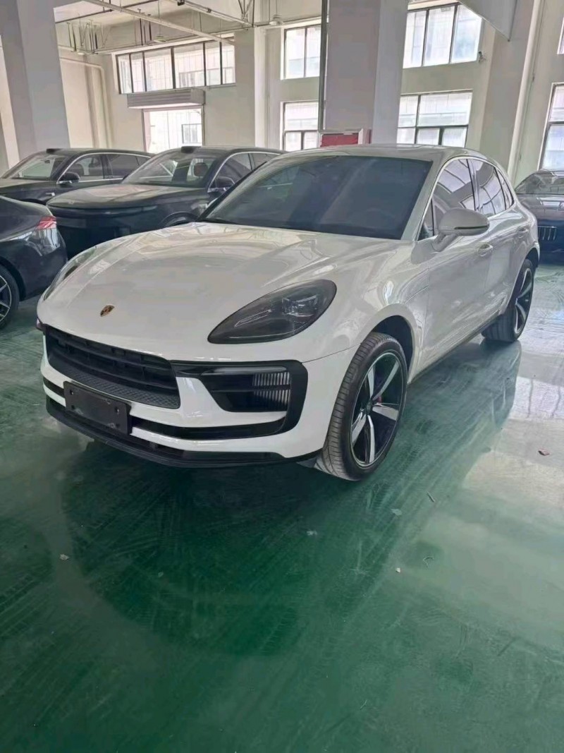 枣庄23年保时捷Macan1
