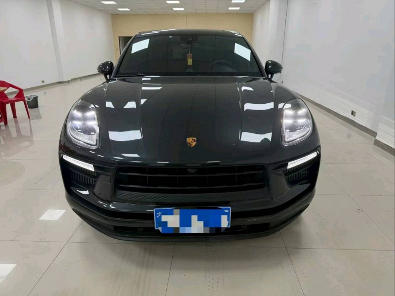 广州23年保时捷Macan1