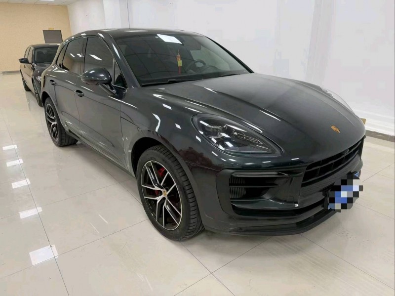广州23年保时捷Macan2
