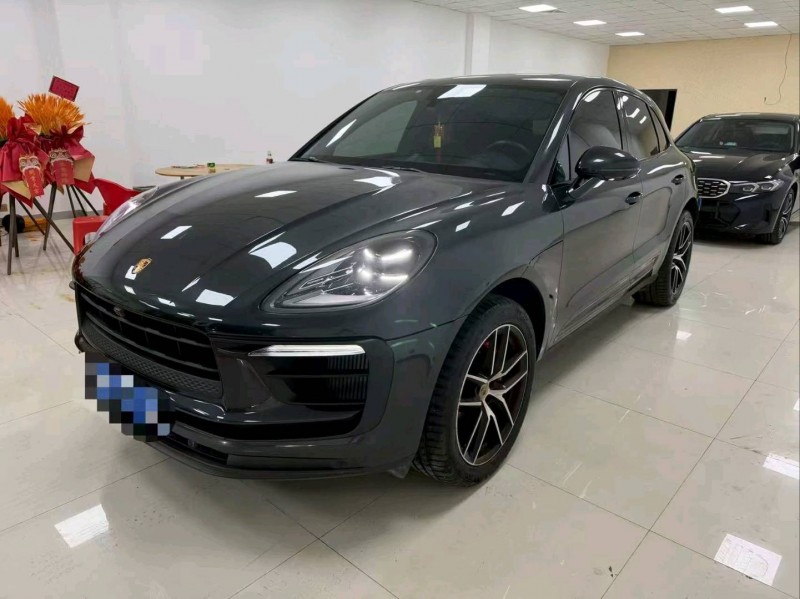 广州23年保时捷Macan3