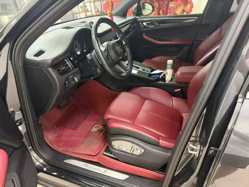 广州23年保时捷Macan4