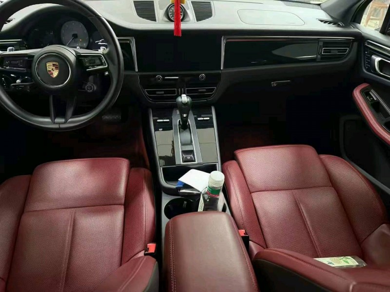 广州23年保时捷Macan5