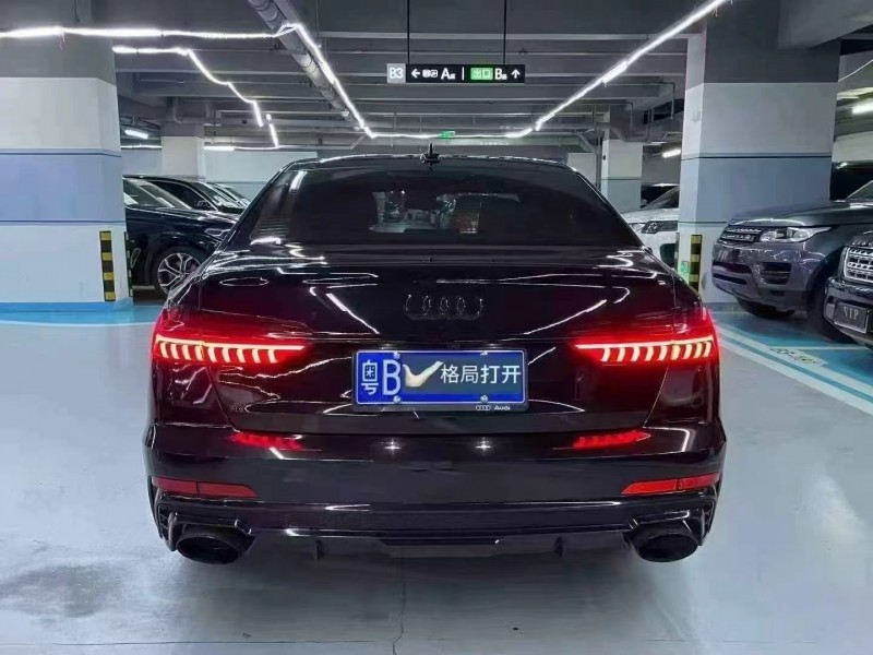 深圳22年奥迪A6L9