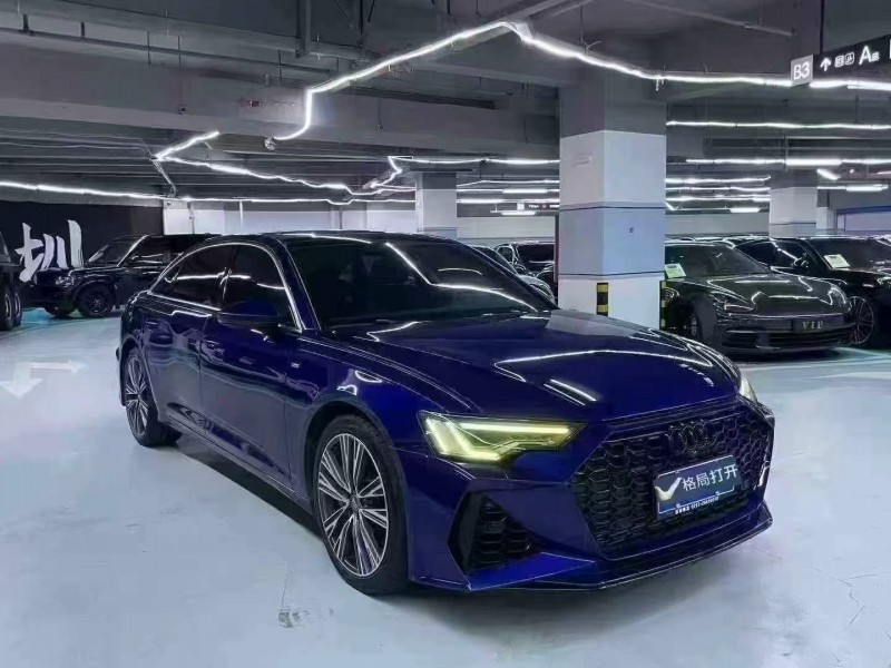深圳21年奥迪A6L2