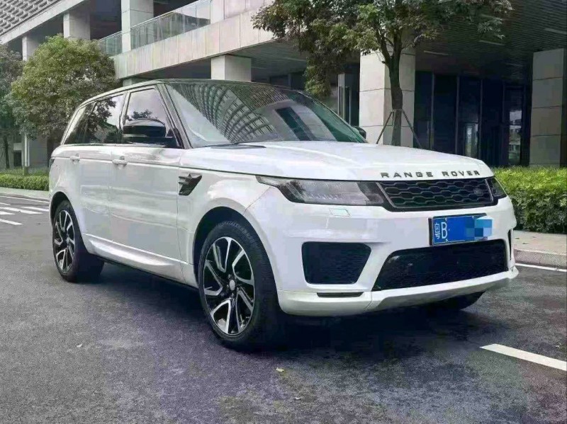 广州20年路虎揽胜运动2