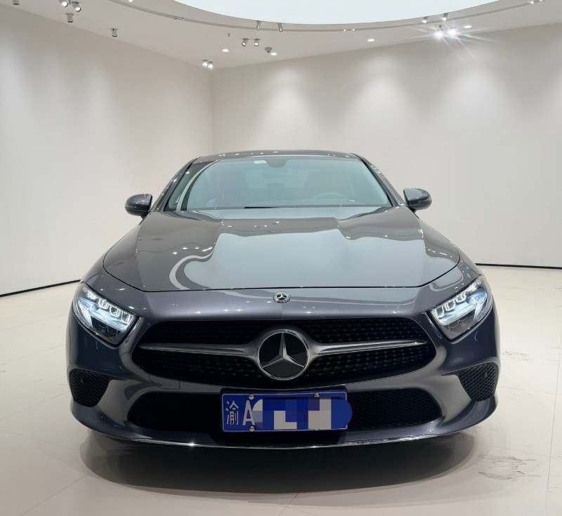 成都20年奔驰CLS1