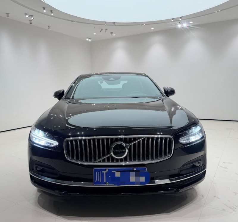 成都20年沃尔沃S901