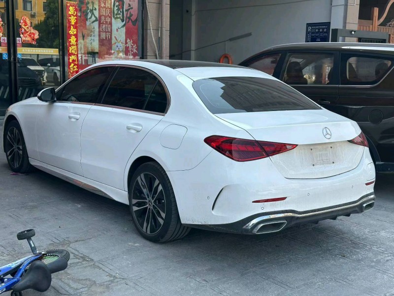 许昌24年奔驰C7