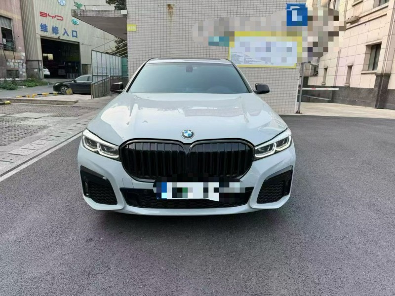广州11年宝马7系1